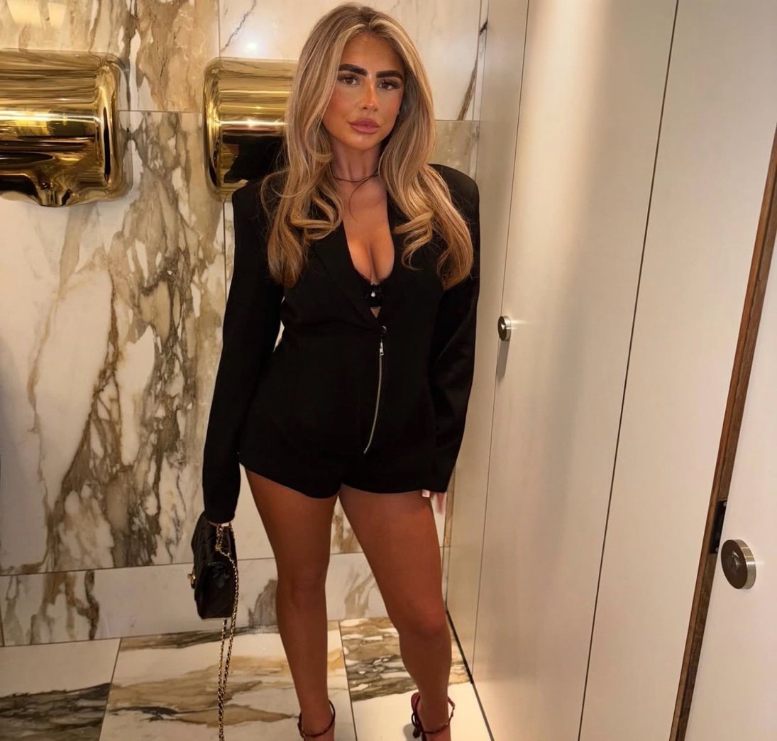 Lucy — By Luce Mcr